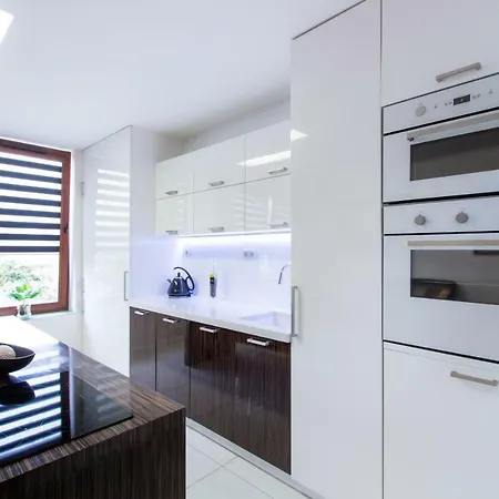 Clicktheflat Luxury In * Warschau