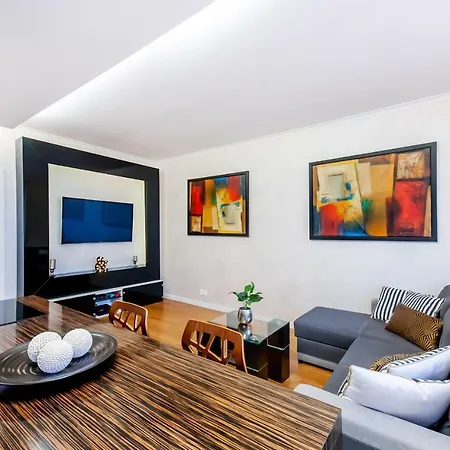 Clicktheflat Luxury In Appartamento