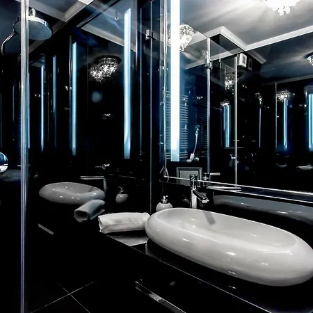 Clicktheflat Luxury In Appartamento *