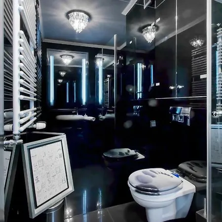 Lejlighed Clicktheflat Luxury In