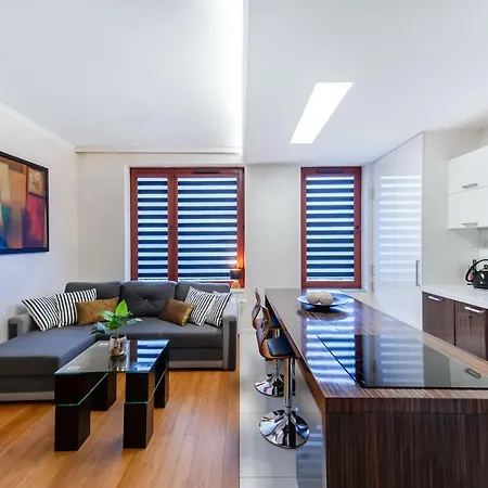 Apartamento Clicktheflat Luxury In