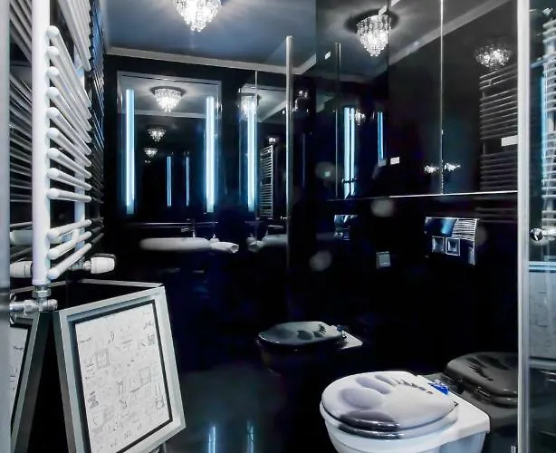 Lägenhet Clicktheflat Luxury In