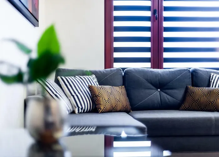 Lägenhet Clicktheflat Luxury In