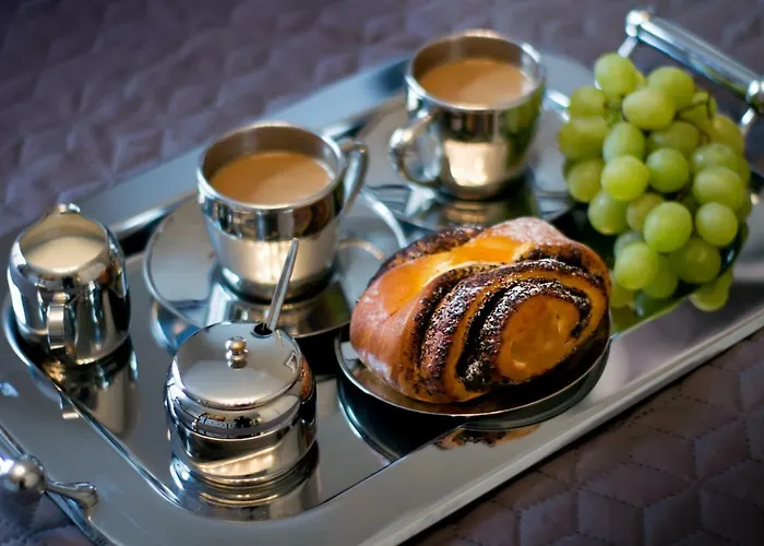 Clicktheflat Luxury In Warszawa