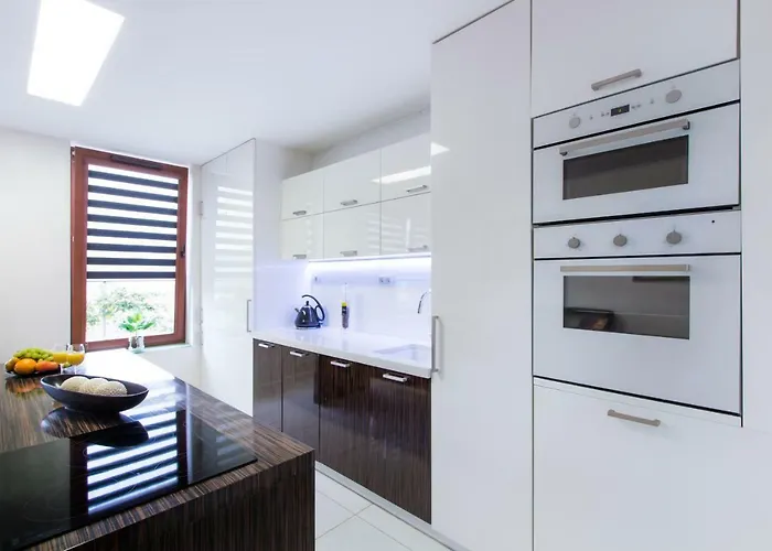 Clicktheflat Luxury In * Warszawa