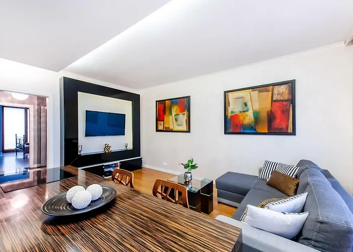 Clicktheflat Luxury In Lägenhet