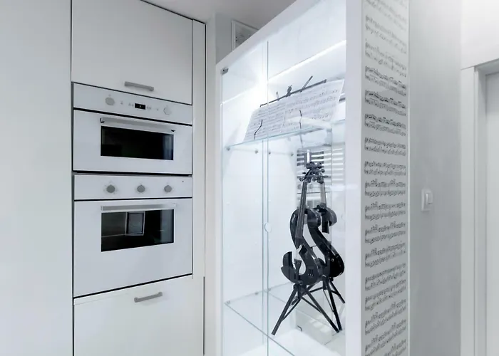 Clicktheflat Luxury In Warszawa