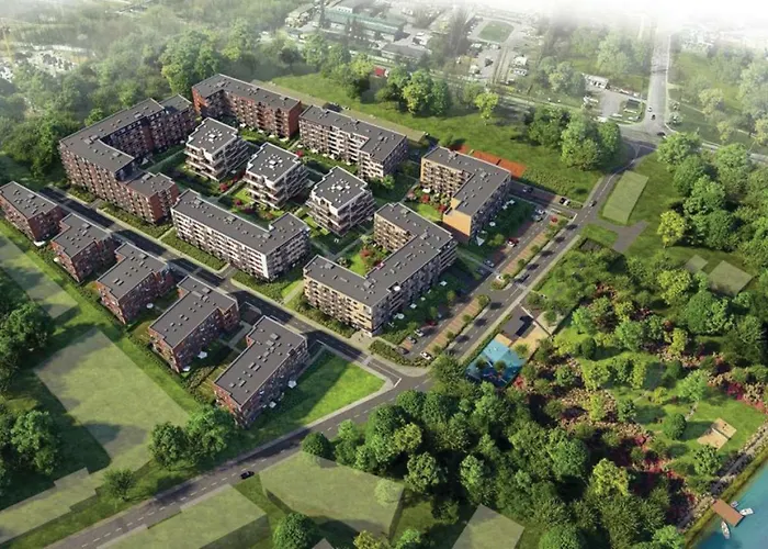 Clicktheflat Luxury In Warszawa