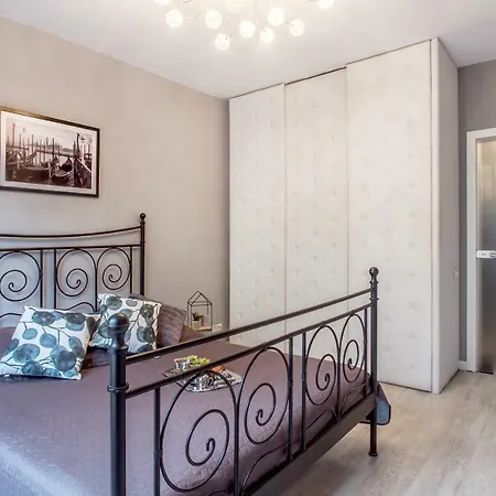 Апартаменты Clicktheflat Luxury In *