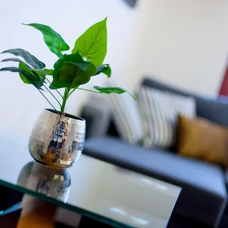 Clicktheflat Luxury In Warschau