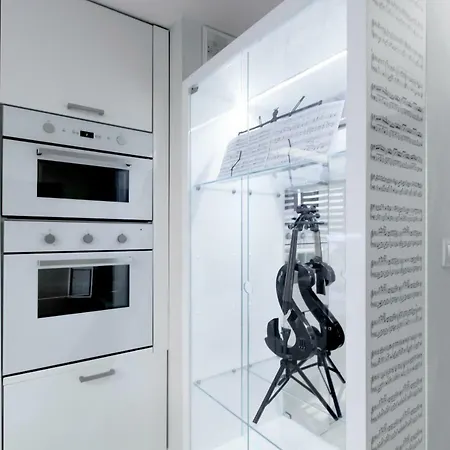 Clicktheflat Luxury In Warschau