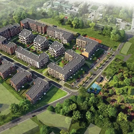 Clicktheflat Luxury In Warschau